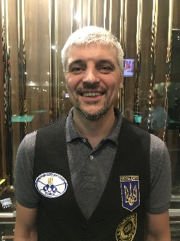 Udovenko Yaroslav